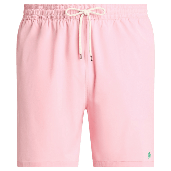 Polo Ralph Lauren Traveler Stretch Classic Swimming Trunks for Men