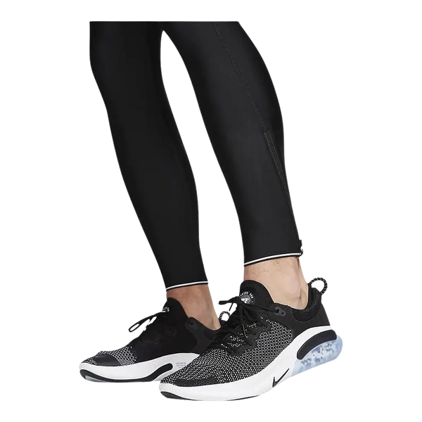 Nike Running Tights for Men in Black