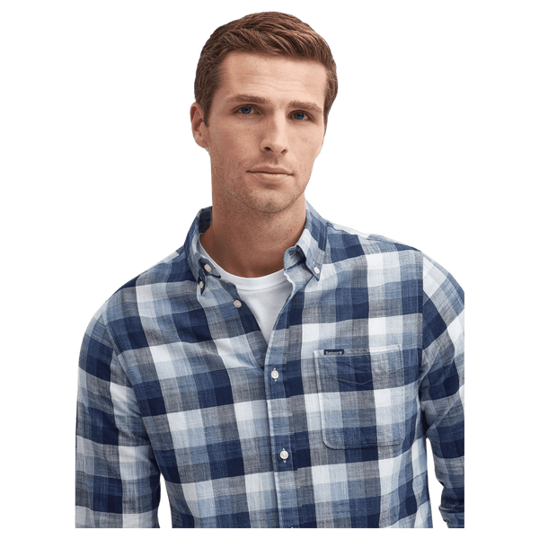 Barbour Hillroad Tailored Long Sleeve Shirt