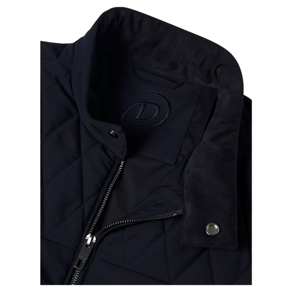 Douglas Kemp Quilt Jacket
