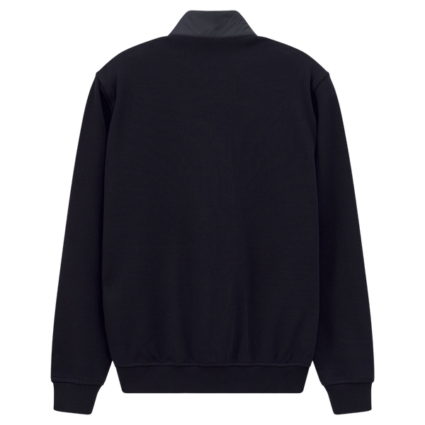 Bugatti Quilted Jersey Jacket