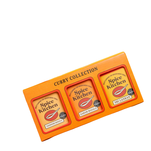 Spice Kitchen UK Spice Blend Trios