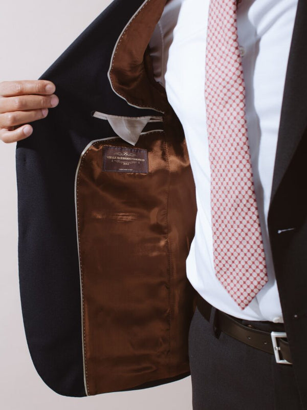 William David Premium Wool Suit