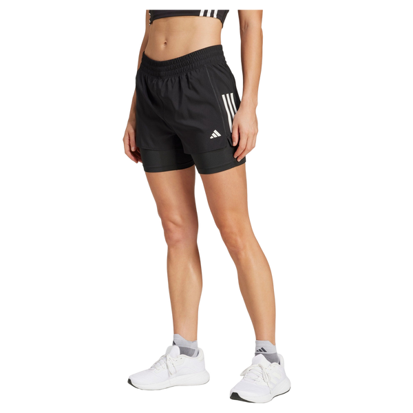 Adidas Own The Run Climacool 2-in-1 Shorts