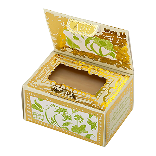 Arthouse Unlimited Laura's Floral Triple Milled Soap Bar