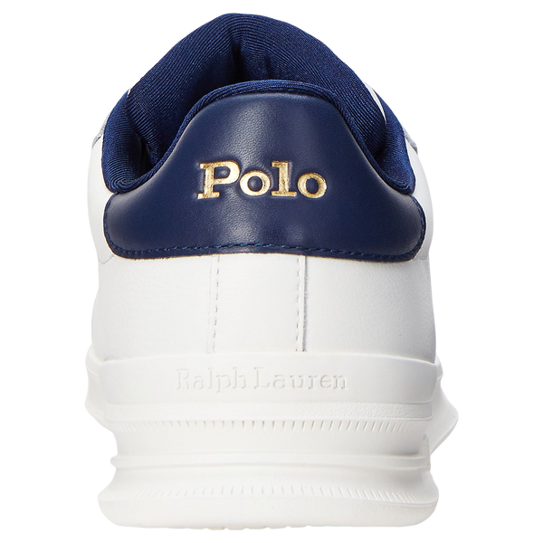 Polo Ralph Lauren Heritage Court Ii Trainers