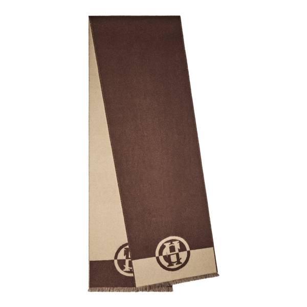 Holland Cooper Jacquard Scarf