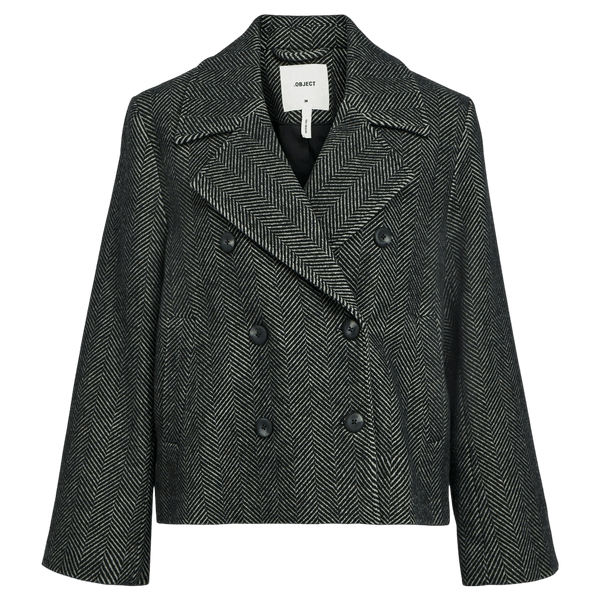 Object Objkeily Short Jacket