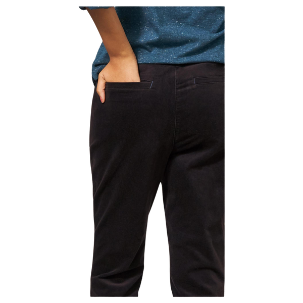 White Stuff Savannah Velvet Tailored Trousers