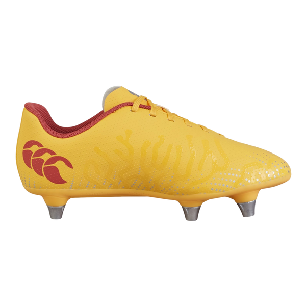 Canterbury Speed Infinite Team Soft Ground Boots for Juniors