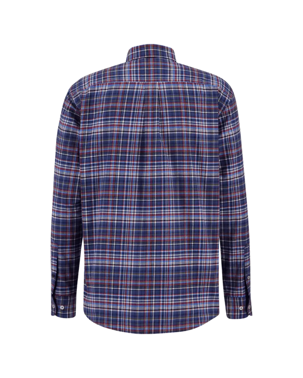 Fynch-Hatton Premium Flannel Check Shirt