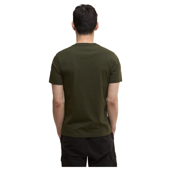 Barbour International Small Logo T-shirt