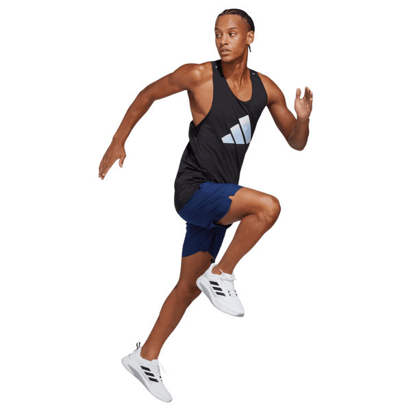 Adidas Run Icon Singlet Vest Top