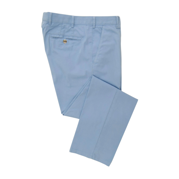 Meyer Madrid Stretch Chino for Men