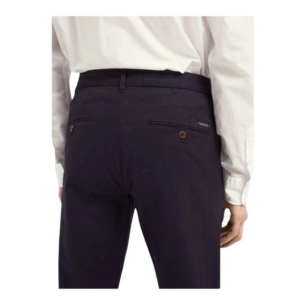 Scotch & Soda Mott Slim Fit Chino For Men