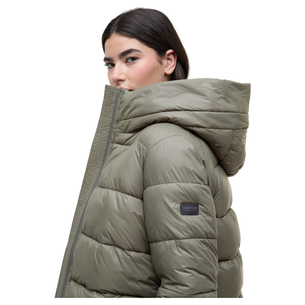 Barbour International Olivios Puffer Jacket