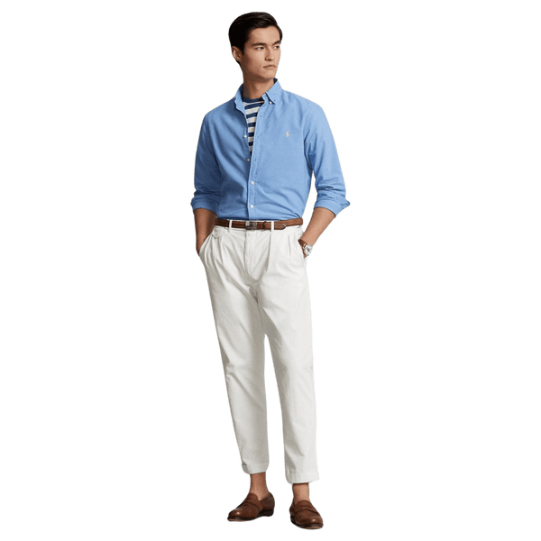 Polo Ralph Lauren Long Sleeve Oxford Shirt
