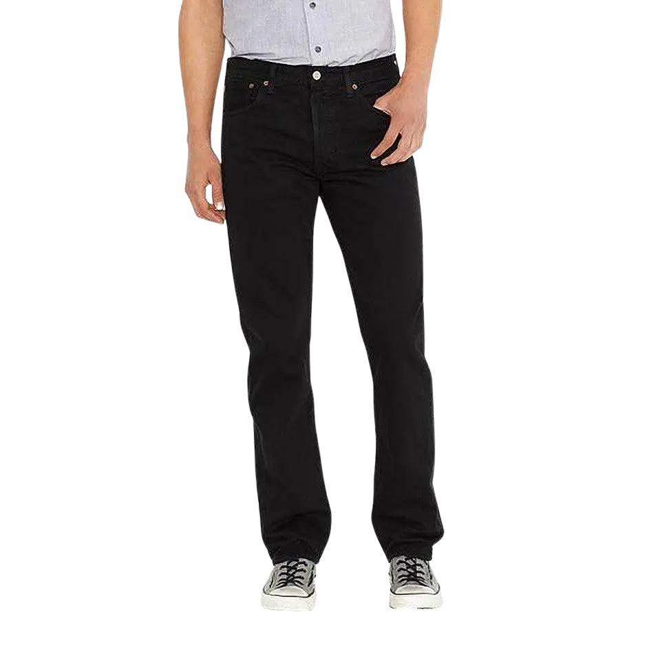 Levi s 501 Original Fit Jeans For Men In Black Coes