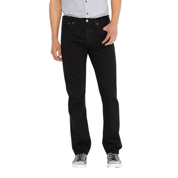 Levi's 501 Original Fit Jeans in Black