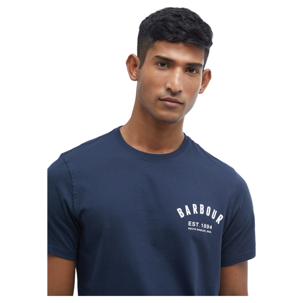 Barbour Preppy T-shirt