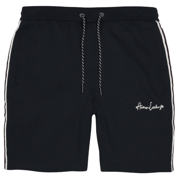 Armani Exchange Tape Detail Shorts