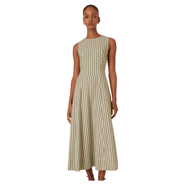 Nobody's Child Cedar Midi Dress