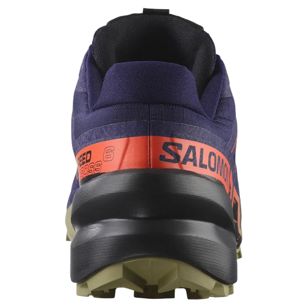 Salomon Speedcross 6 Men's Trail Running Shoes