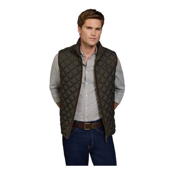 Holland Cooper Men's Classic Woven Button Down Shirt