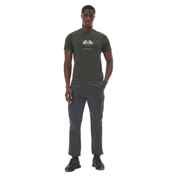 Barbour International Victory T-Shirt for Men