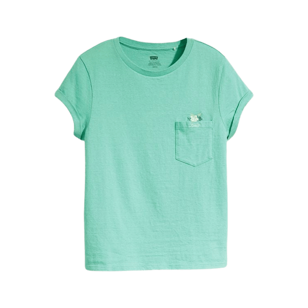 Levi's Graphic Margot Pocket Tee for Women