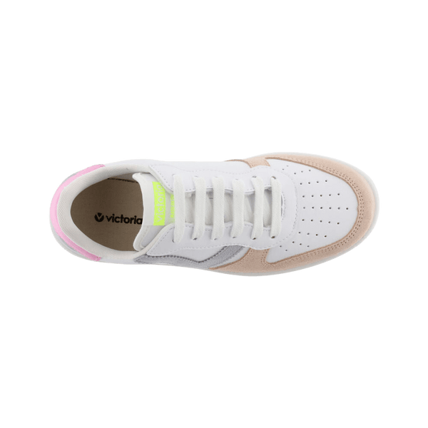 Victoria Shoes Madrid Serraje Multicolor Trainers