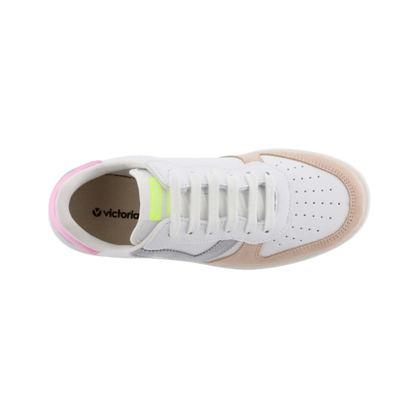 Victoria Shoes Madrid Serraje Multicolor Trainers for Women