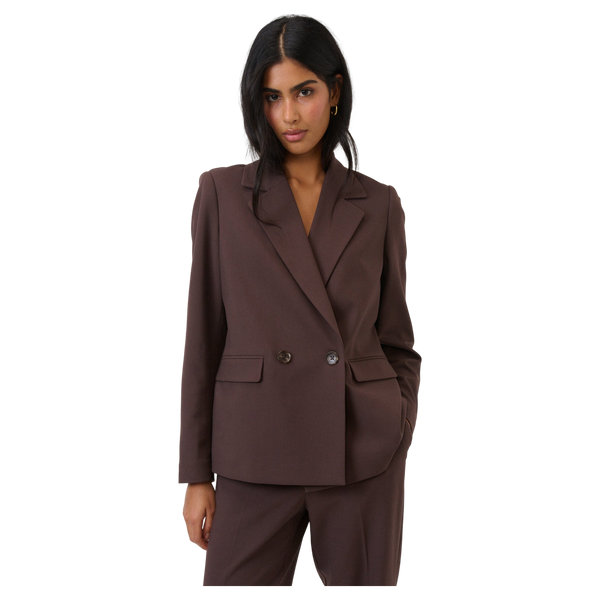 Nobody's Child Double Breasted Blazer