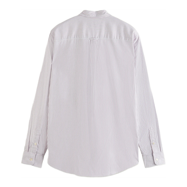 Scotch & Soda Stripe Shirt for Men