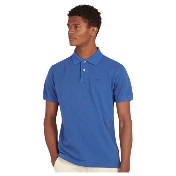 Barbour Washed Sports Polo Shirt