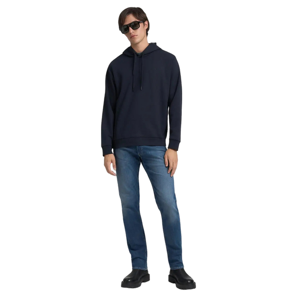 Replay Plain Hooded Sweatshirt