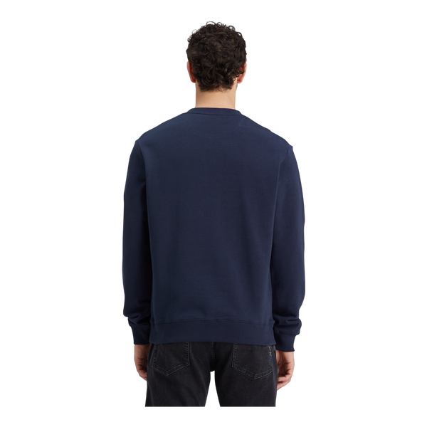 Scotch & Soda Logo Sweatshirt