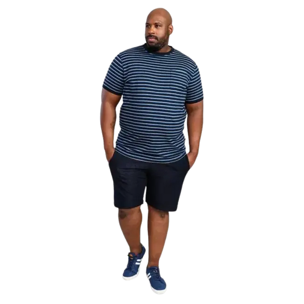 Duke Beamont Crew Neck T-Shirt