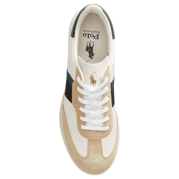 Polo Ralph Lauren Heritage Aera Low Top Trainers for Men