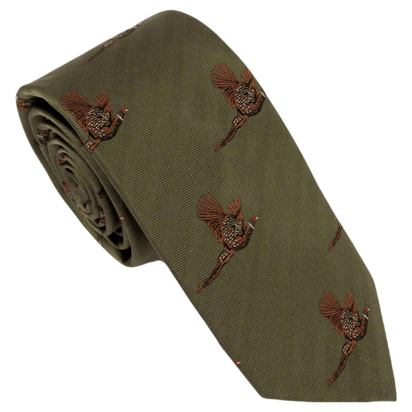 Van Buck Country Ties