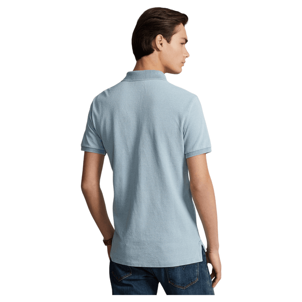 Polo Ralph Lauren Short Sleeve Iconic Mesh Polo Shirt