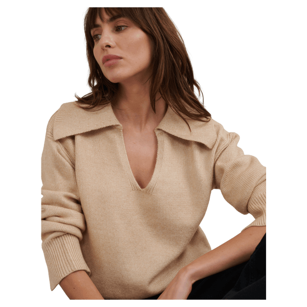Nobody's Child Flyaway Collar Jumper