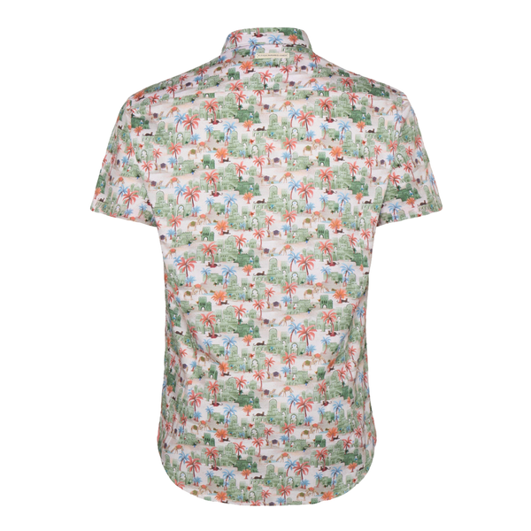 A Fish Named Fred Short Sleeve Oasis Shirt