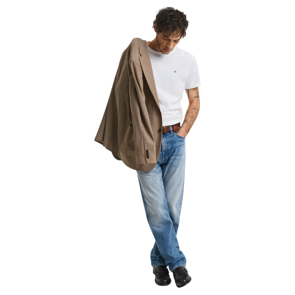 GANT Regular Fit Shield T-shirt