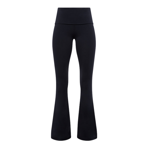 Holland Cooper Supersoft Flared Pants