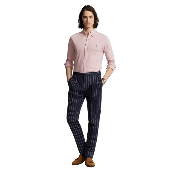 Polo Ralph Lauren Long Sleeve Knit Shirt for Men