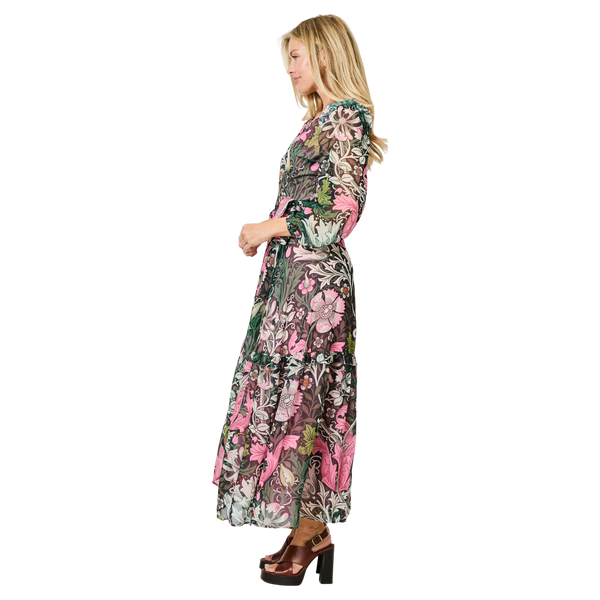 Hope & Ivy Rosehip Dress