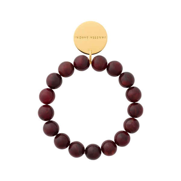 Vanessa Baroni Mini Beads Flex Bracelet