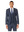 Remus Uomo Birdseye Three Piece Suit for Men