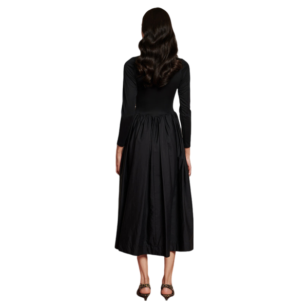 Sister Jane Forever Framed Midi Dress